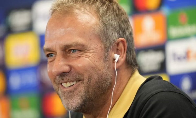 Ханзи Флик: Трябва да сме доволни от постигнатото, защото не спряхме да вярваме