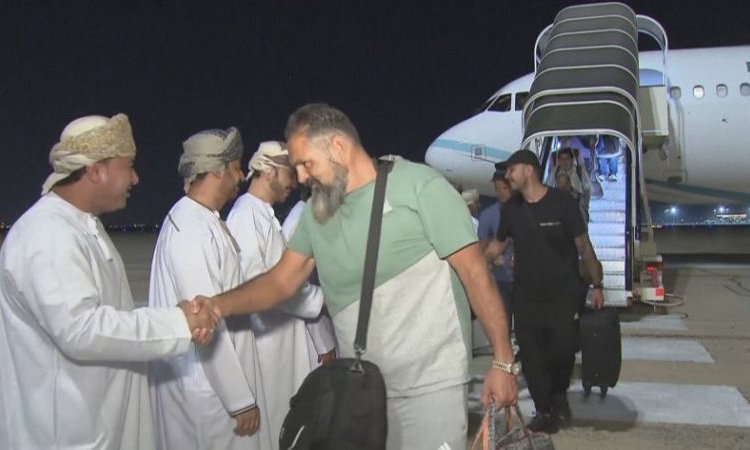 Освободените бг моряци се прибират на родна земя