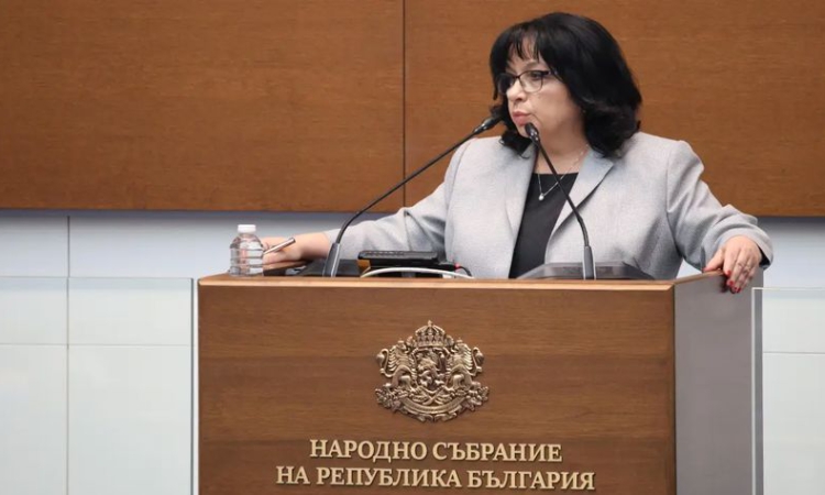 Теменужка Петкова: Трябва да отговаряме на критериите и тогава ще подадем искане за конвергентен доклад