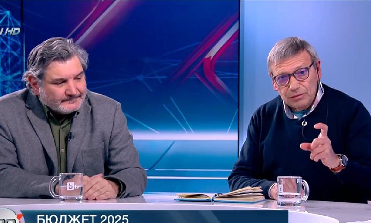 Икономистът Красен Станчев: Асен Василев го изкарват втория Иван Костов - виновен за всичко