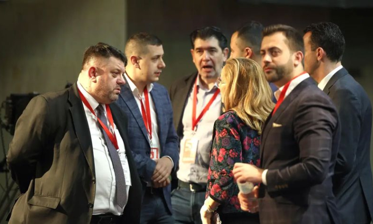 Гуцанов и Зафиров - на балотаж за председателския пост в БСП?