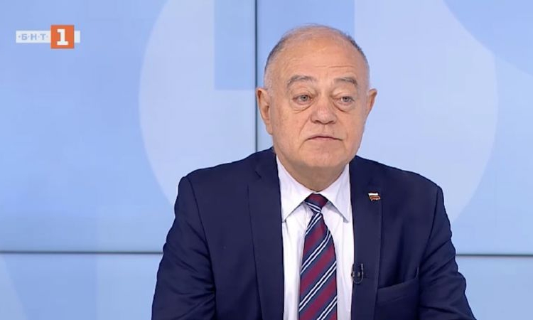 Ген. Атанасов: Управляващата коалиция беше договорена преди изборите