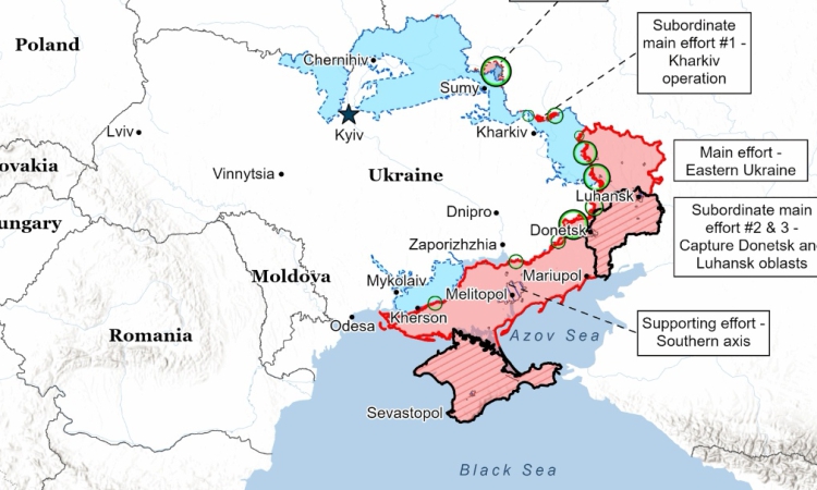 EK: Трябва да направим така, че Украйна да бъде силна