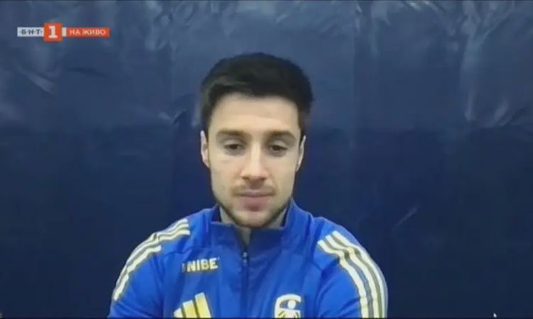 Илия Груев: Националният отбор трябва да става все по-силен