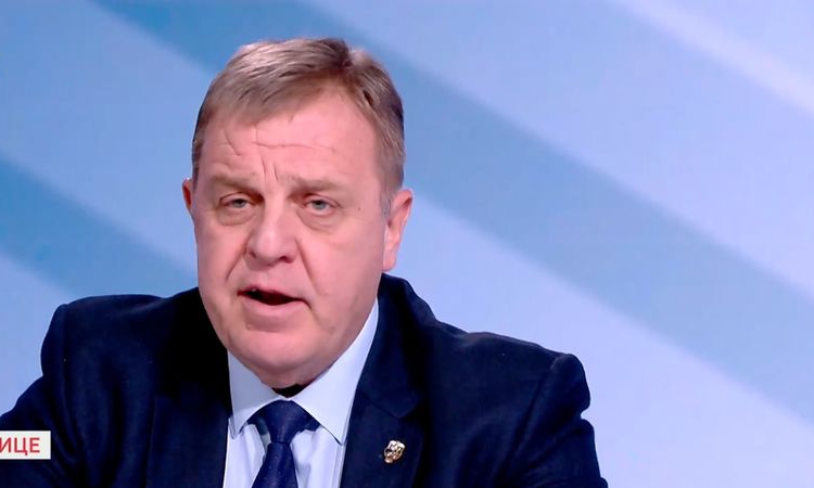 Красимир Каракачанов: Няма как да се постигне утопията за мир в полза на Украйна