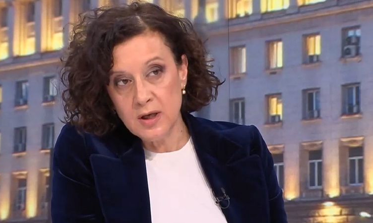 Антоанета Цонева, ДБ: Америка като че ли е взела решение да се оттегли от сигурността на Европа