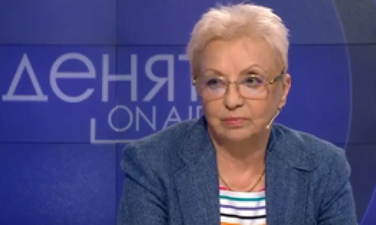 Диана Дамянова: Ясно е, че ДПС-ДПС искат Пеевски да бъде махнат от властта на всяка цена
