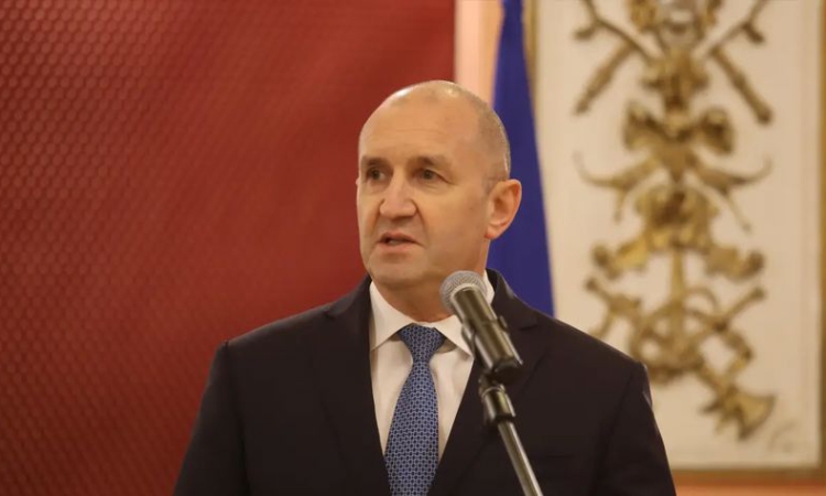 Радев: България и Европа са изправени пред две важни изпитания