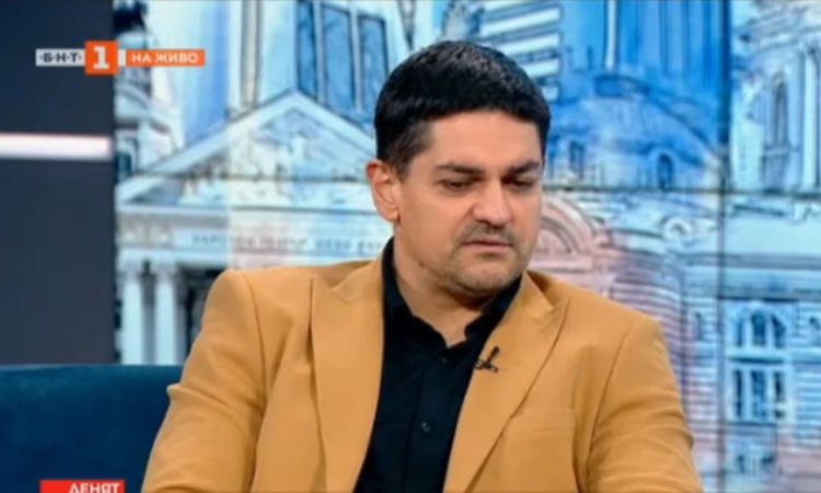 Радостин Василев: Бюджетът е скандален, Борисов е тъжен, защото...