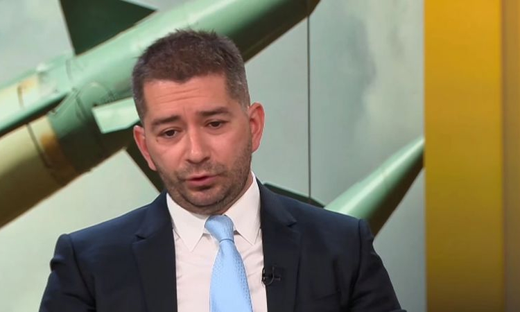 Слави Василев: Реалността е, че териториите, които Русия е взела, никога няма да се върнат на Украйна