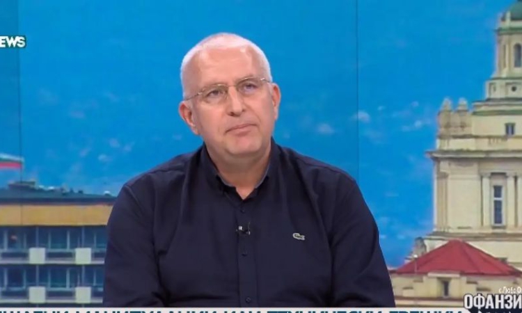 Светослав Малинов: Оставянето на това правителство трябва да стане приоритет на ПП-ДБ