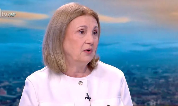 Бъчварова: Решението на Конституционния съд беше като некролог на българската демокрацията