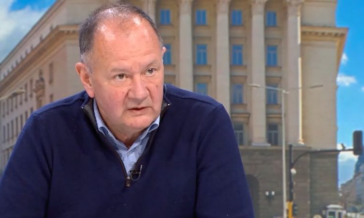Михаил Миков: С тази неудачна закачка от днес Борисов показа отношението си към фалшифицирането на изборите, трябваше да запази мълчание