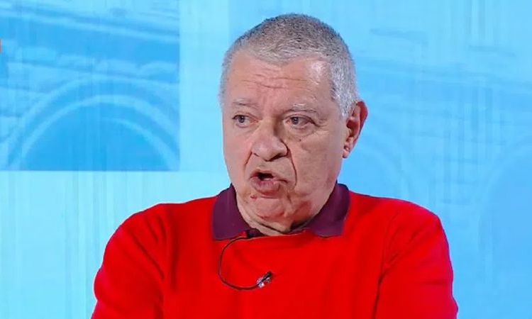 Проф. Михаил Константинов: Стига с тези чували, целият Балкански полуостров е пред взрив, ние с какво се занимаваме!