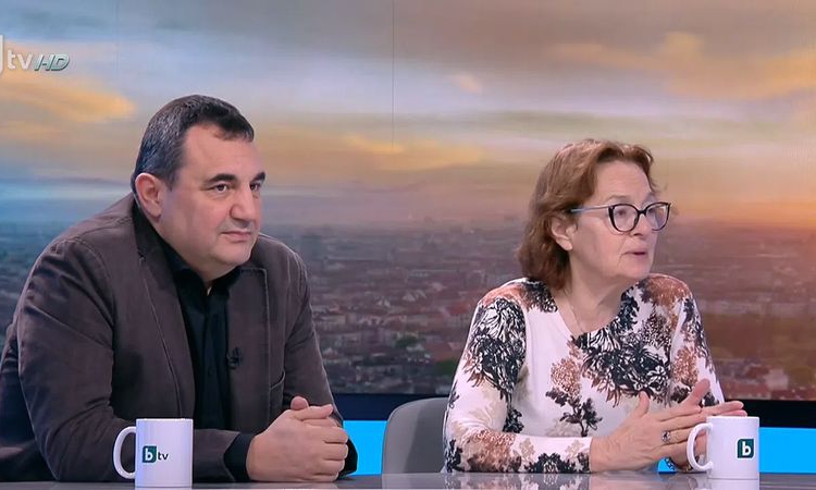 Веселин Стойнев: Това мнозинство вече очевидно зависи от Пеевски