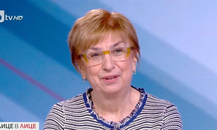 Проф. Екатерина Михайлова за казуса с МЕЧ: Много емоции в няколко дни, които ще приключат тихо и кротко в сряда