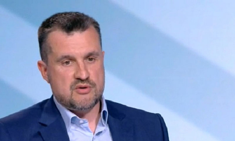 Калоян Методиев: Радев да не ходи на клетвата на новия конституционен съдия – този избор трябва да бъде спрян