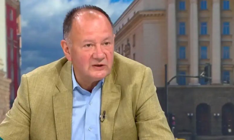 Михаил Миков: Казусът с МЕЧ е необмислено решение, което доведе до напрежение