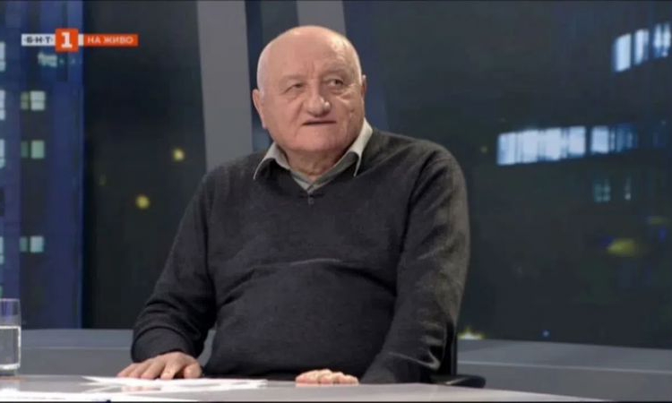 Социологът Петко Симеонов: Ако Путин е като Хитлер, той неизбежно щеше да загуби войната