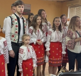 Молдовски младежки певчески състав “Рапсодия” посети Пловдив
