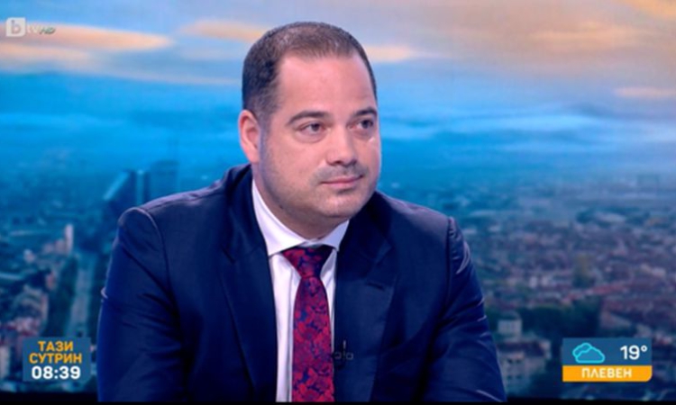 Калин Стоянов за Иван Демерджиев: Г-н „Бях точен с парите“ задължи МВР с 81 млн. лева