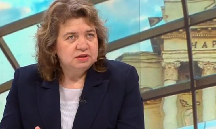 Киселова: До конвергентния доклад част от групите в НС ще преосмислят поведението си