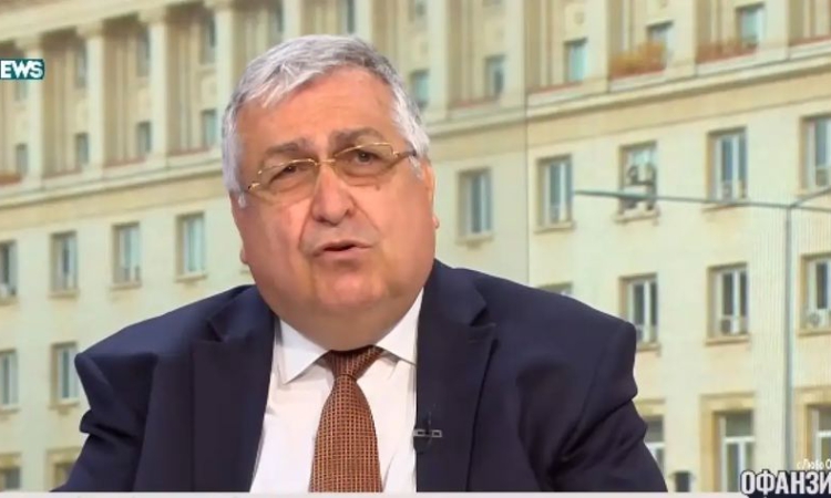 Проф. Георги Близнашки: Замисълът за влизането на Радев в политиката беше да се отстрани Борисов