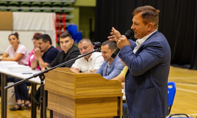 Легенди на бойните спортове вдъхновиха над 600 млади таланти в Пловдив