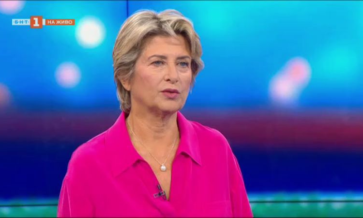 МОК признава Весела Лечева за президент на БОК