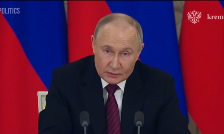 Путин обеща на Тръмп, че ще преговаря с Украйна за мир