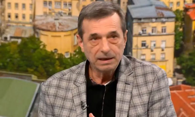 Димитър Манолов за влизането в еврозоната: На мач „Левски“-ЦСКА сме и всеки си вика за неговите