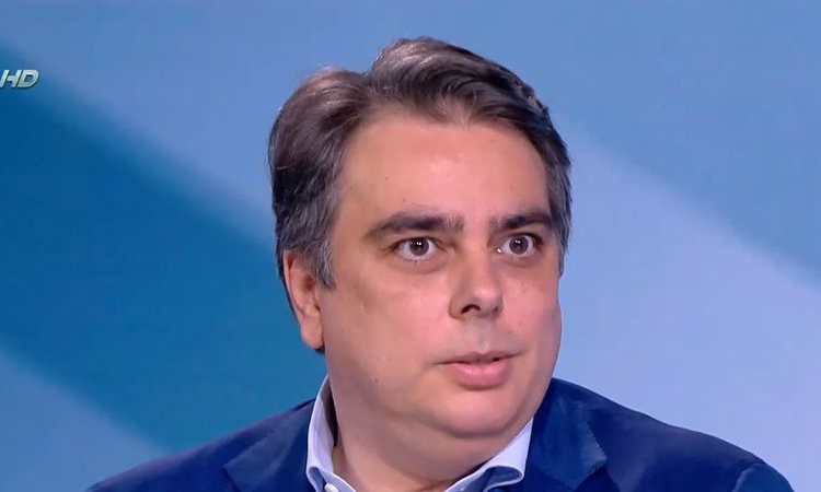 Асен Василев: Инфлацията и екотаксите нямат нищо общо с еврозоната, Радев ме разочарова