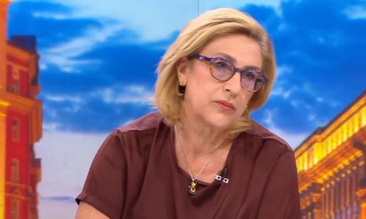 Татяна Буруджиева: На президентските избори на фотофиниш ще са кандидатът на евроскептиците и на ПП-ДБ