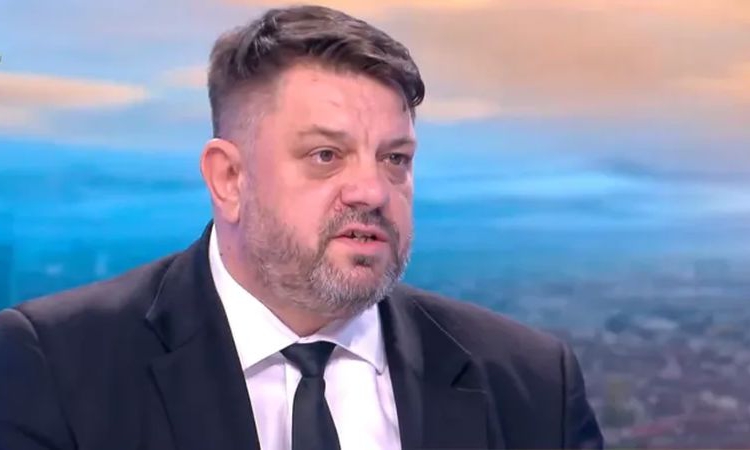 Атанас Зафиров: В парламента има сили, които искат да отклонят България от нейния европейски път