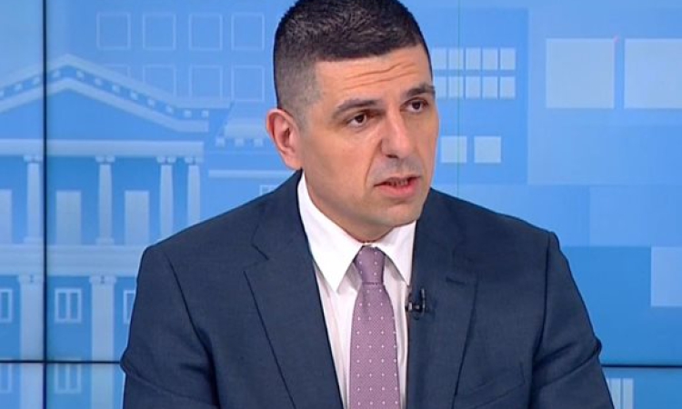 Мирчев, ПП-ДБ: Няма да разцепим коалицията за кефа на Борисов и Пеевски