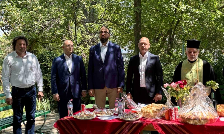 Започна обновяването на дома за възрастни хора „Св. Василий Велики“ в Пловдив