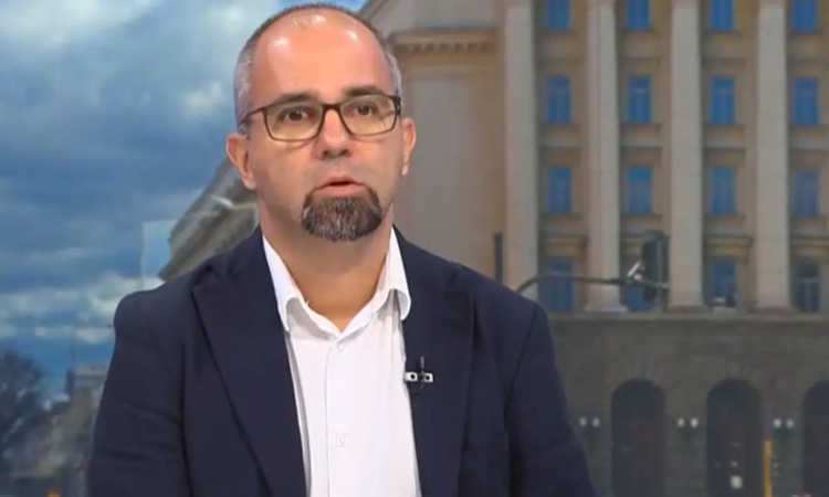 Първан Симеонов: &quot;Промяната&quot; никога не са били партия в истинския смисъл на думата. Те са мрежа от хора