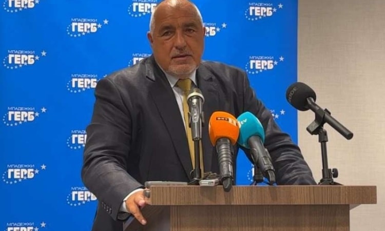 Борисов за изказването на Тошко Йорданов: Език мой - враг мой