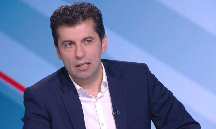 Депутатите приеха оставката на Кирил Петков