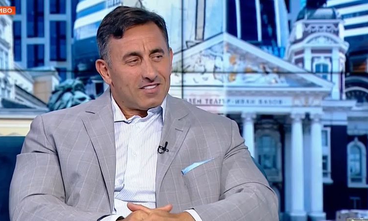 Шефът на НАП Спецов коментира спекулата на пазара и страховете от еврото