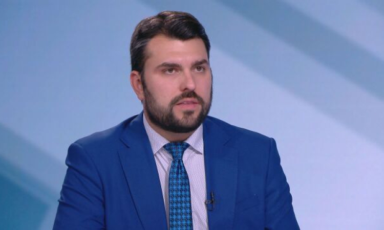 Георг Георгиев отвърна на Мицкоски: Лъвът е по тези земи от векове. Да живее България!