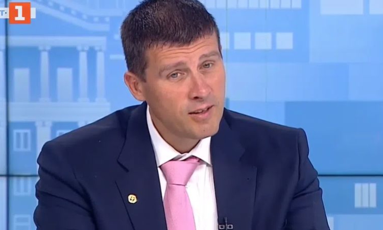 Ивелин Михайлов след ареста на Благомир Коцев: Следващият съм аз