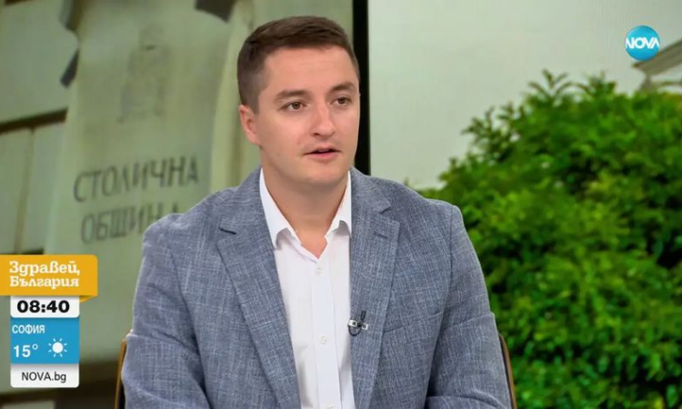 Явор Божанков: Асен Василев желае разделяне на коалицията ПП - ДБ