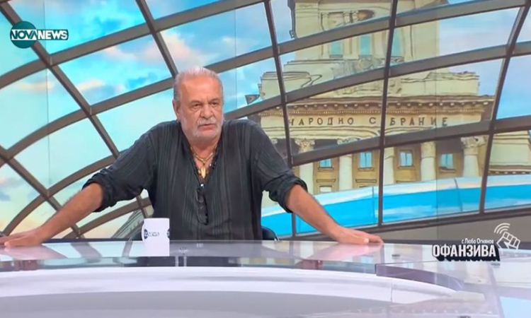 Евгений Дайнов: Румен Радев е катастрофално слаб политик. Не умее да бъде умерена конструктивна опозиция