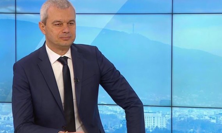 Костадинов: Българската държава съвсем съзнателно саботира борбата с пожарите