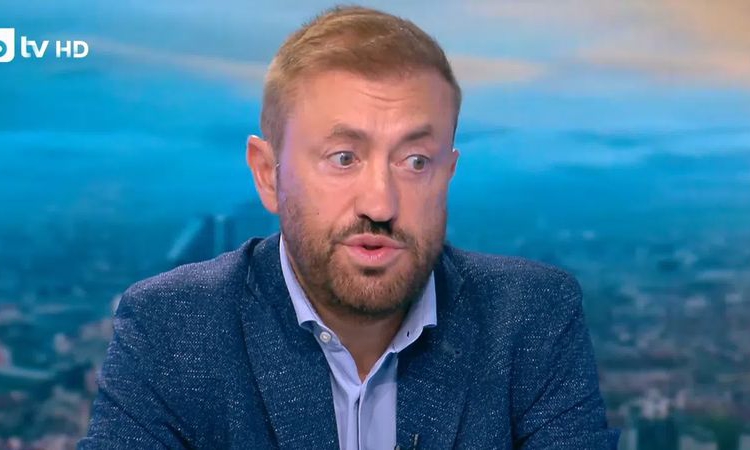 Бойко Найденов за „Наглите“: Най-малко вероятно е да са отвлечени