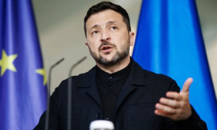 Соскин: Зеленски ще бъде единствената пречка за мира, ако не отиде в Москва
