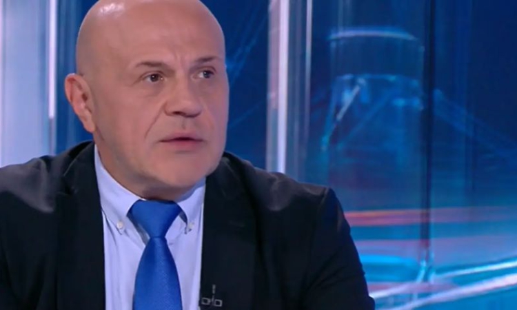 Томислав Дончев: Най-големият проблем пред военната и други индустрии в България е недостигът на инженери и работници