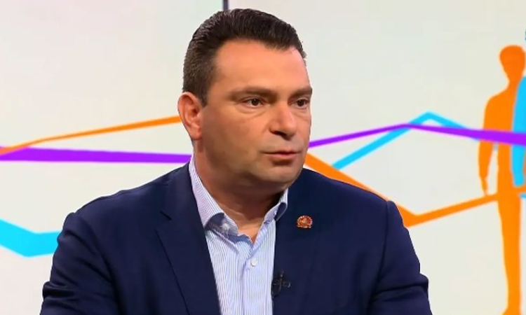 Калоян Паргов за делегацията в Пекин: Зафиров не е стоял на една маса с Путин
