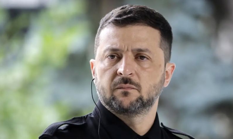 Зеленски: Путин иска да окупира цяла Украйна. Докато не го направи, победата е наша